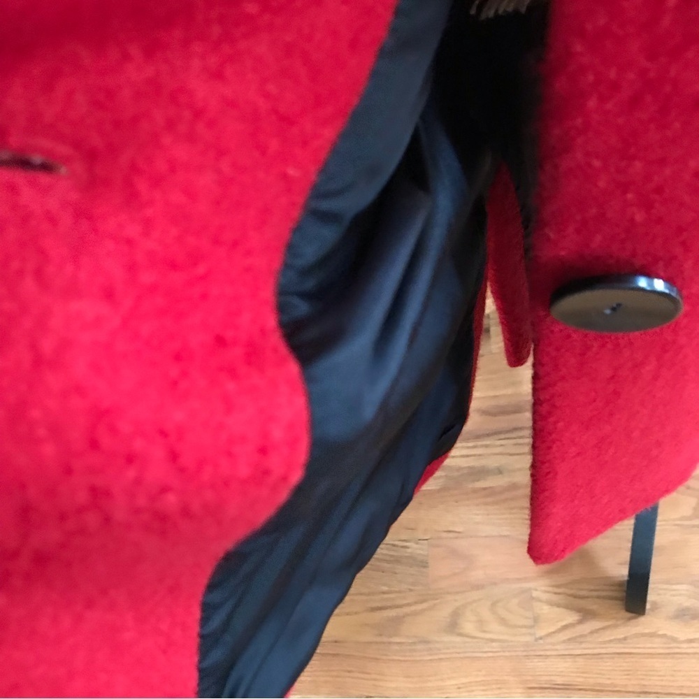 ▪️Liz Claiborne Wool Winter Coat - Picture 12 of 15